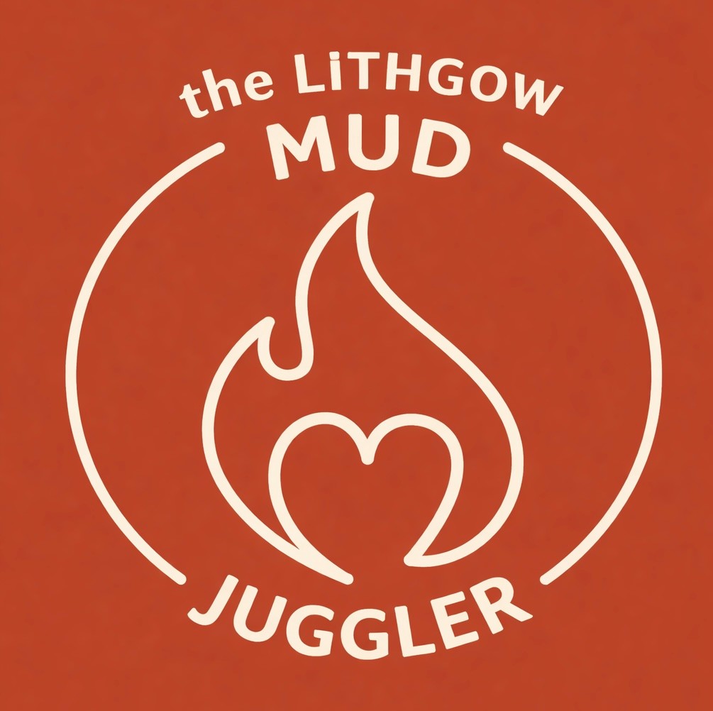 The Lithgow Mud Juggler